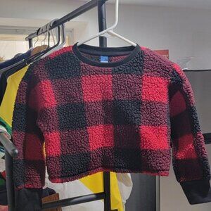 Old Navy Crop Sweater